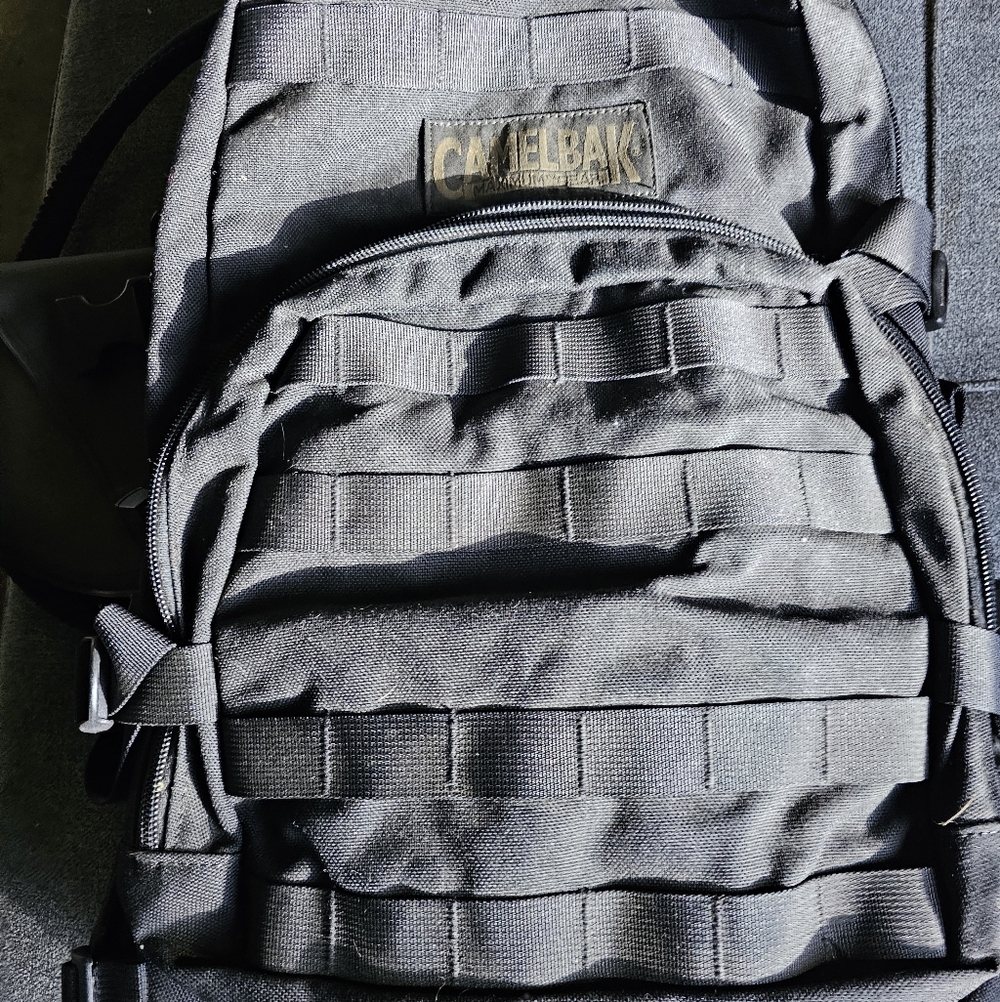 CamelBak Maximum Gear. H.A.W.G. 